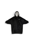 Oversized Half-Zip Hoodie