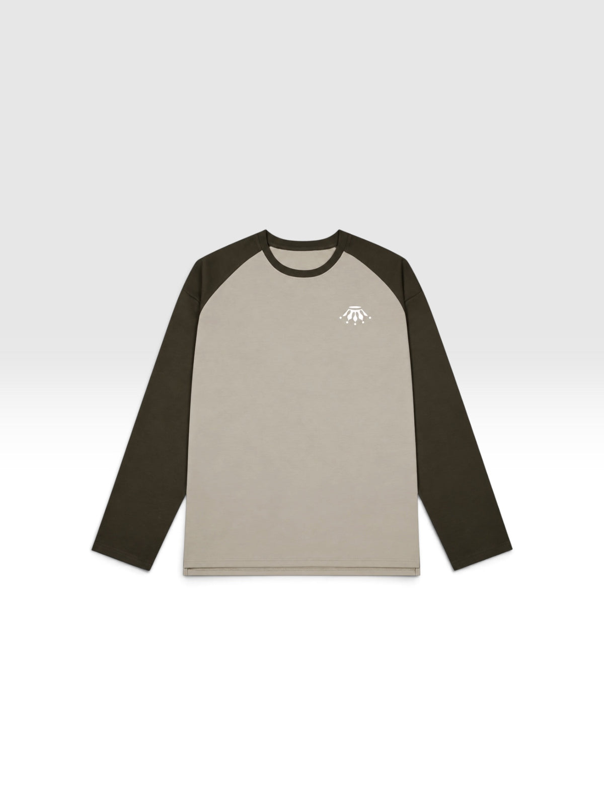 Tan Long Sleeve Archer Tee