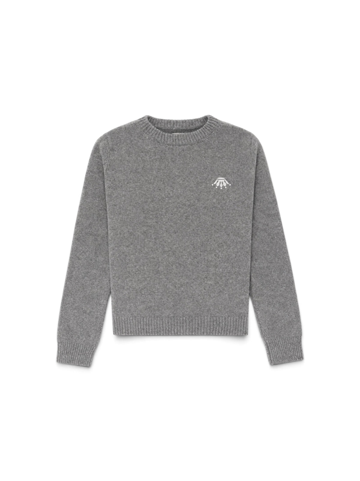 Ribbed Knit Sweater