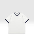 White Archer Tee
