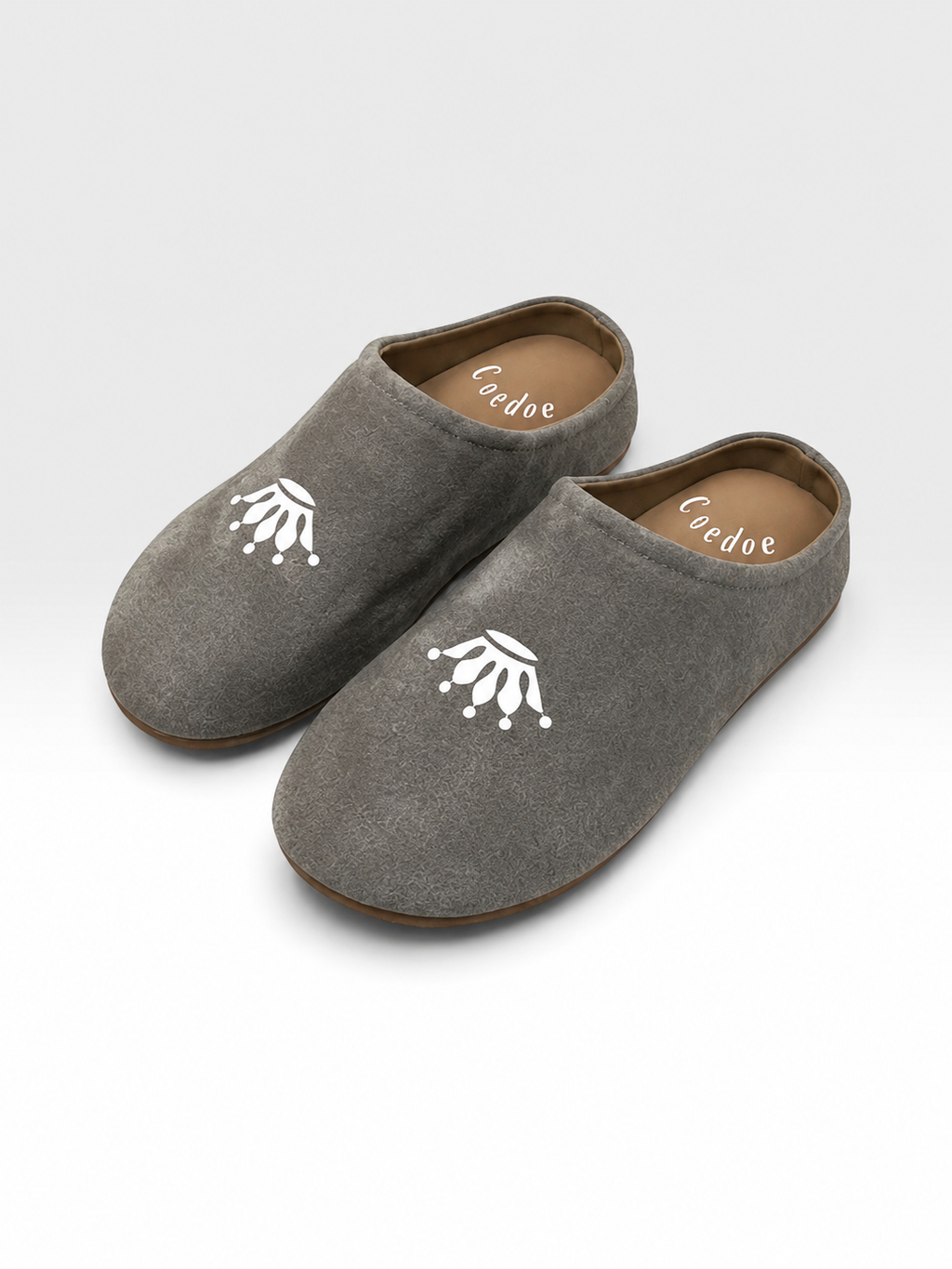 Plush Clogs