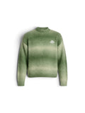 Ribbed Knitted Sweater