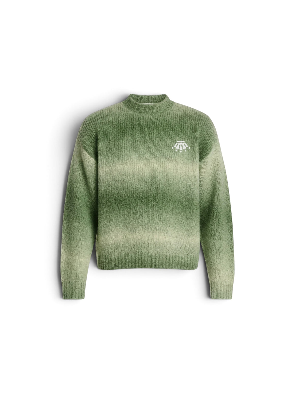 Ribbed Knitted Sweater