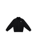 Track Style Zip-Up Jacket