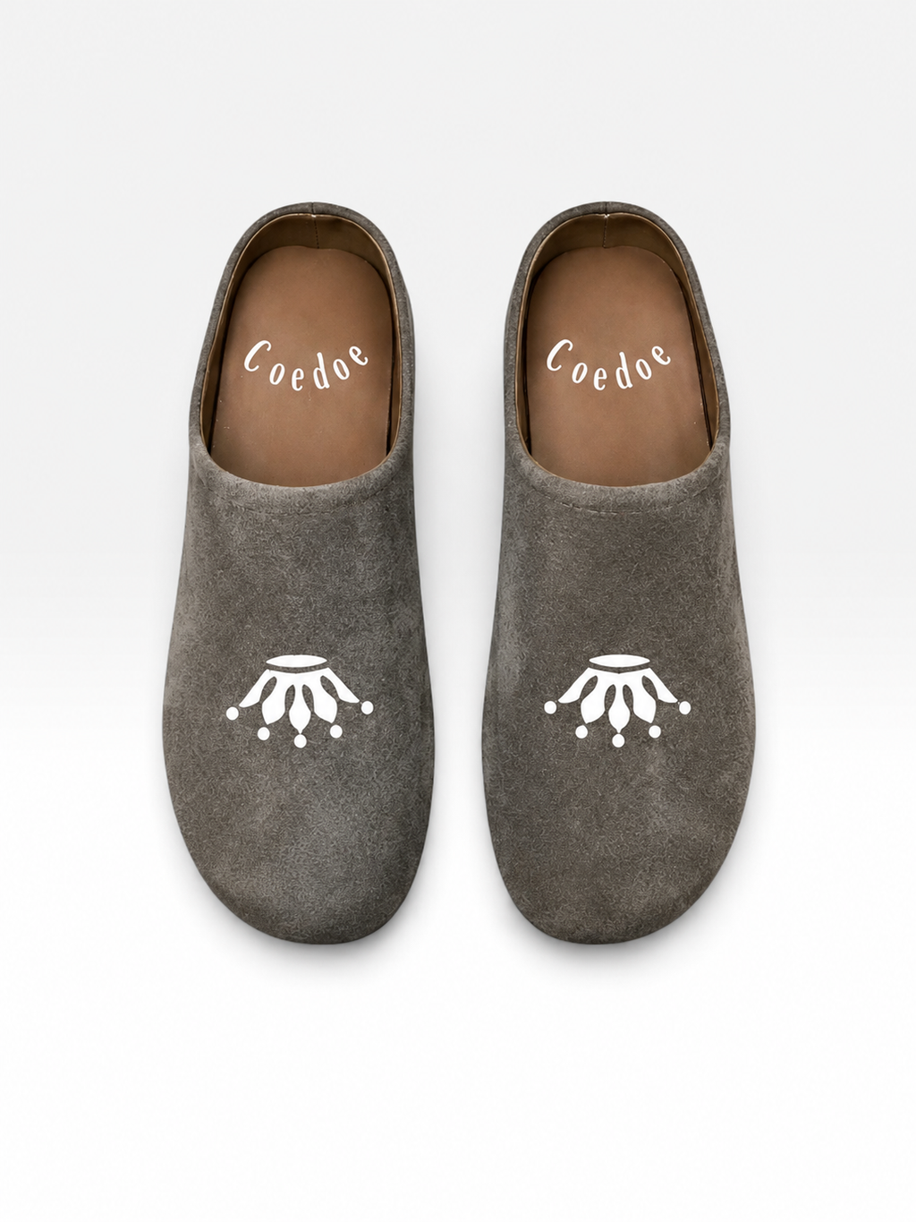 Plush Clogs
