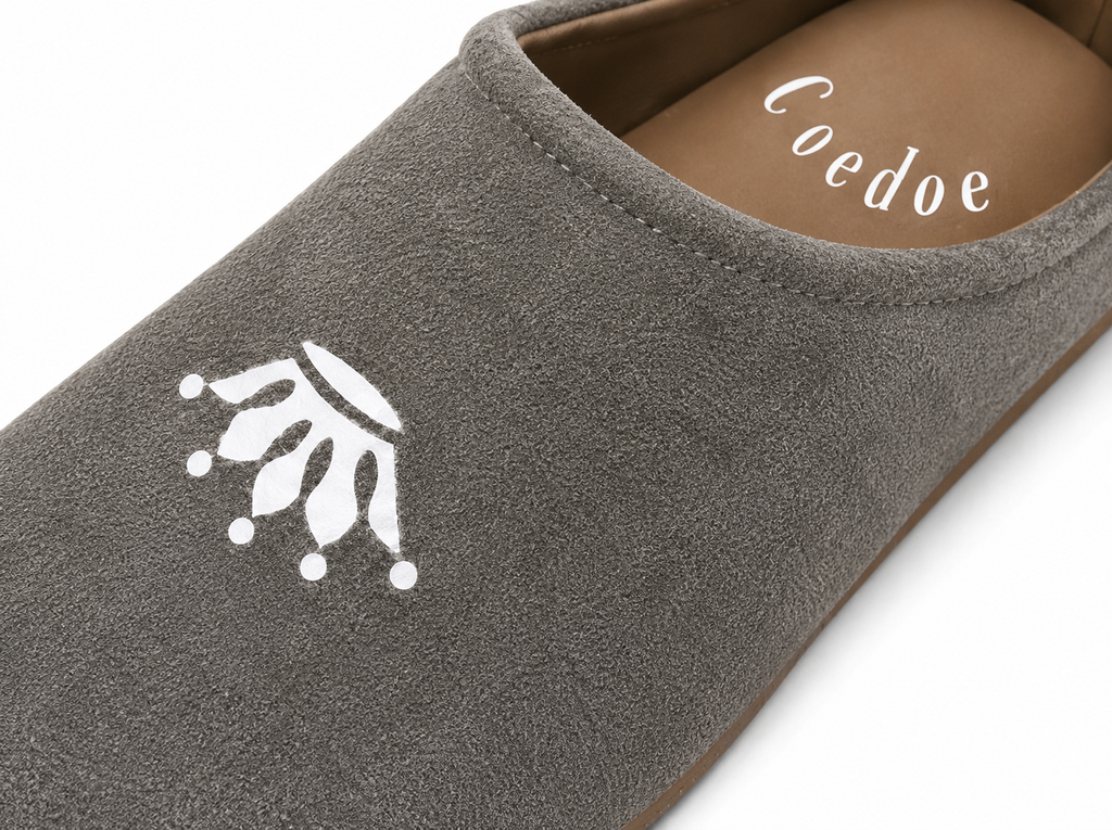 Plush Clogs